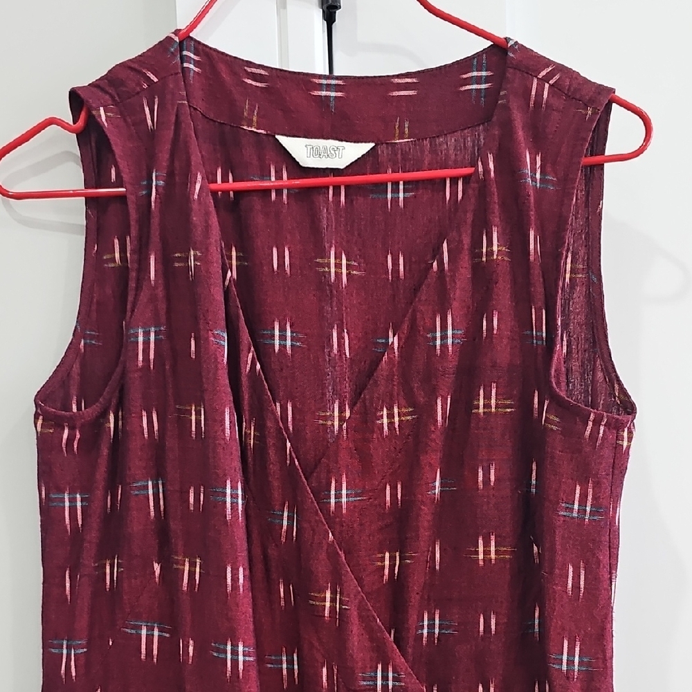 TOAST Jumpsuit - Like New!